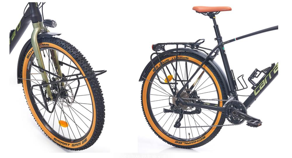 Carraro CR-T TRAIL 27,5" 30-V HD