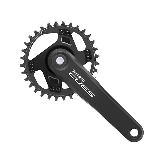 Shimano Cues FC-U4000 Aynakol 1x9/10/11s 30T 170mm