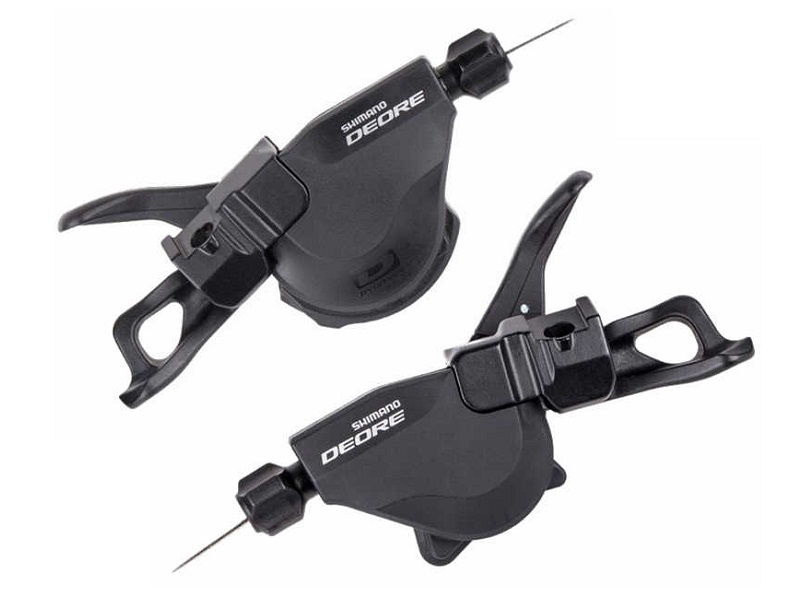 Shimano DEORE SHIFT LEVER SET-SL-M610 IPA 10s Kelepçesiz