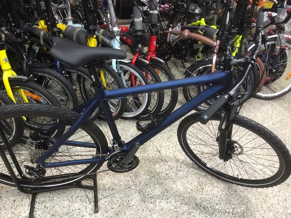 MTB 30 V HD 27.5 Karbon Kadro Discovery Özel Üretim