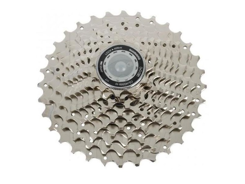 Shimano Tıegra Cassette 10 Speed 12-28 CS-HG500-