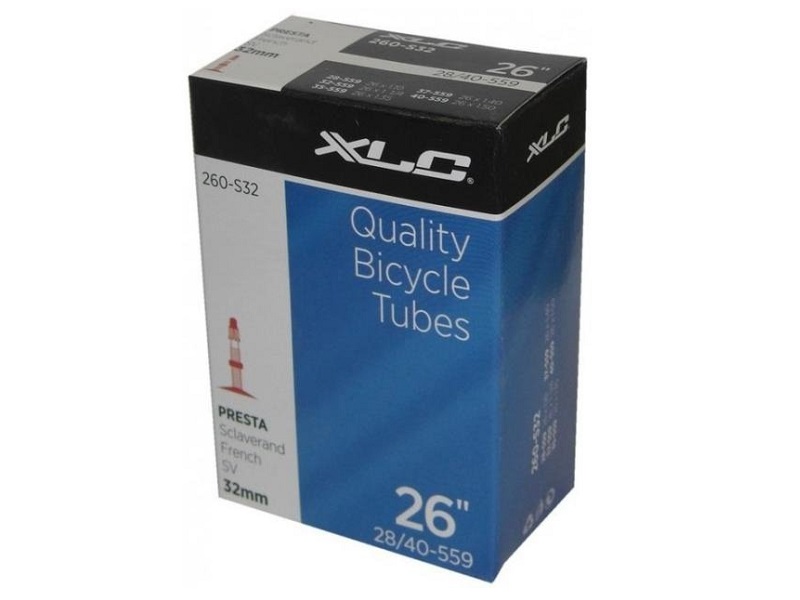 XLC İÇ LASTİK 26X1.00/1.5 25/40-559 FV 33MM  İnce Lastik