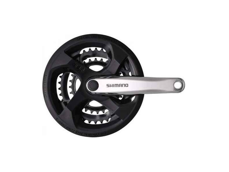 Shimano  Aynakol 48X38X28X 170MM MUHAFAZALI FC-M131