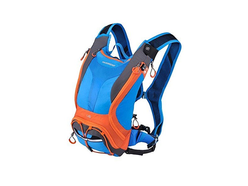 Shimano U6 Hydration Daypack 6L Sırt Çantası