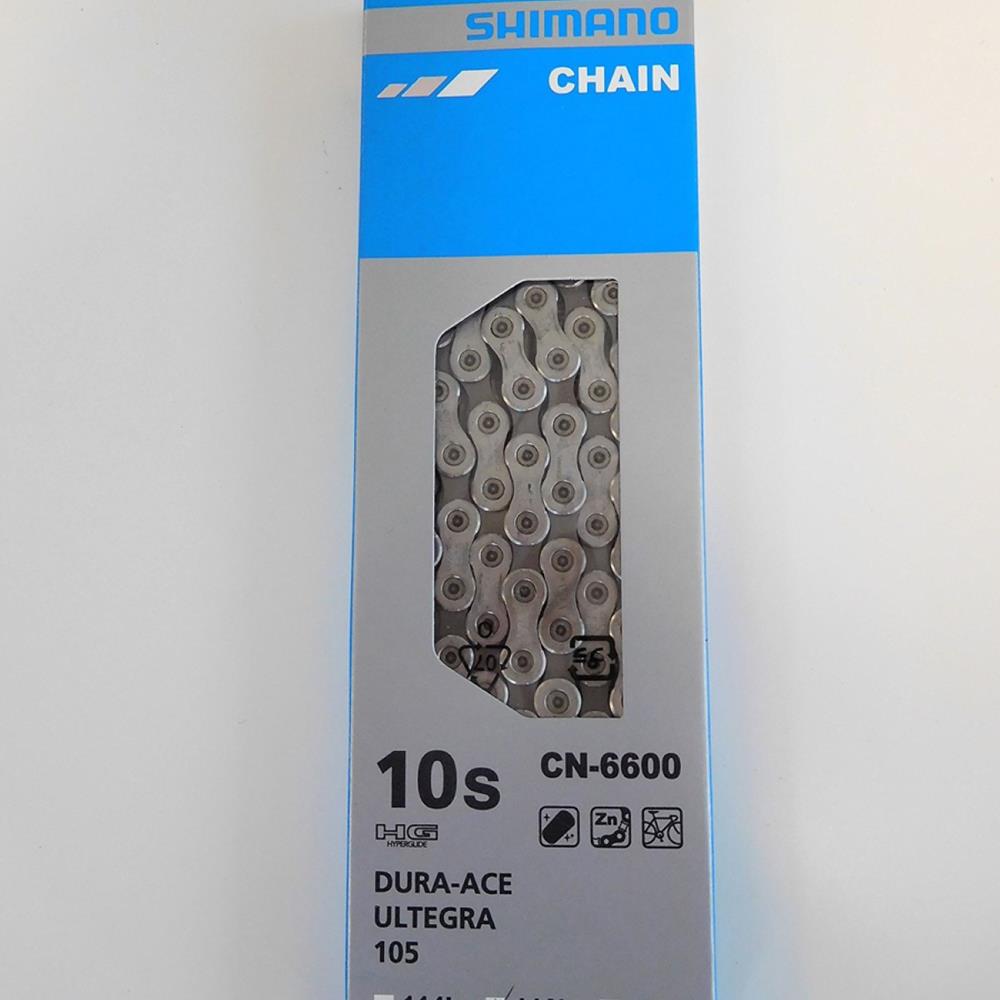 Shimano Ultegra Chain 114 Links CN-6600 10-Speed