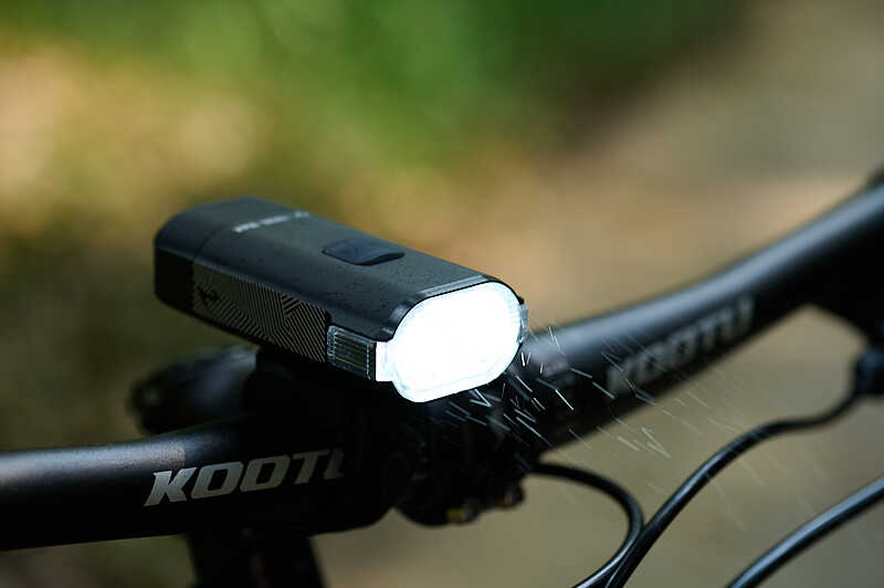 Moon FAR RIGEL MAX 1500 LM USB 90110390101 Ön Far
