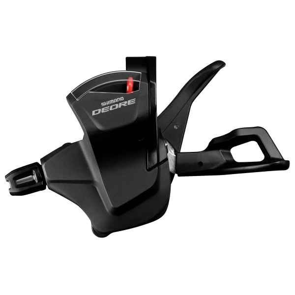 Shimano Deore SL-M610 Vites Kolu SOL 3 LÜ Kelepçeli Tek