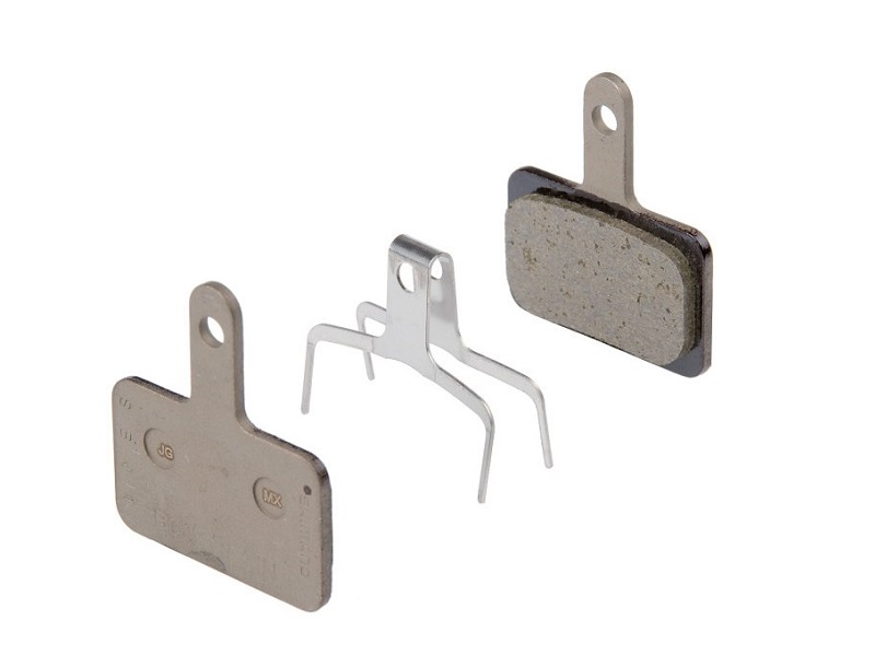 Shimano Disc Brake Pad Set Resin B05S Dısk Balata Kutusus