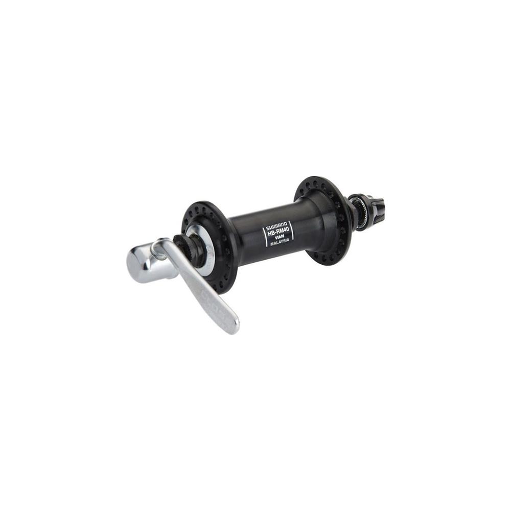 Shimano HB-RM40 V-Brake Ön Hazne Siyah