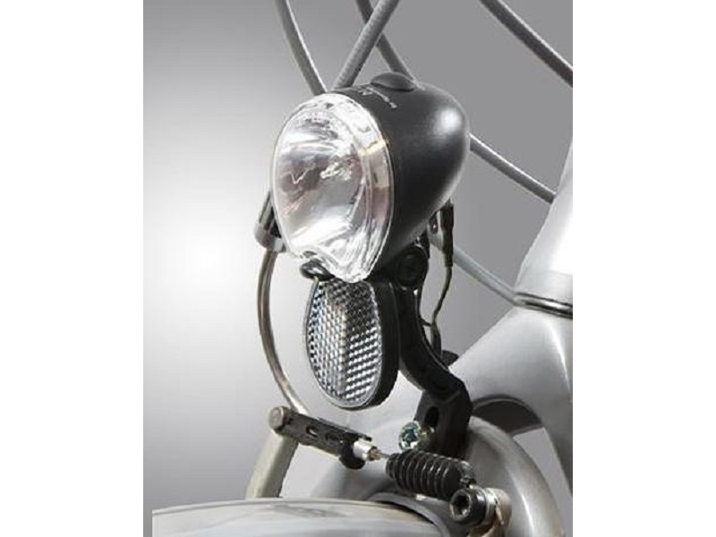 FAR MICRO-FF 36 Volt LED SPANNINGA FAR + REFLEKTÖR ve KABLO E Bike