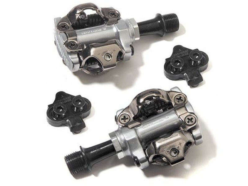 Shimano PD-M540 Pedal Siyah SPD