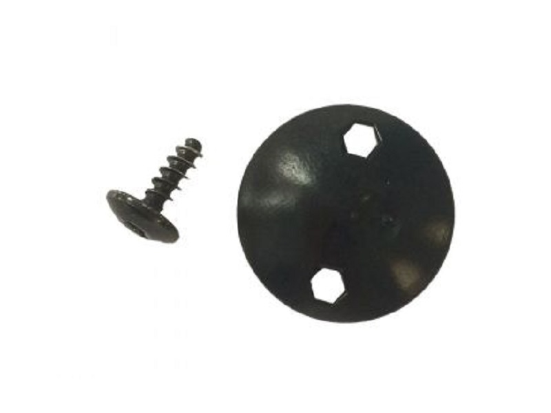 ORTLIEB E205 Tüm QL2.1 Modelleri İçin Vida Seti -Semi-Screw Set For All QL2.1 Models