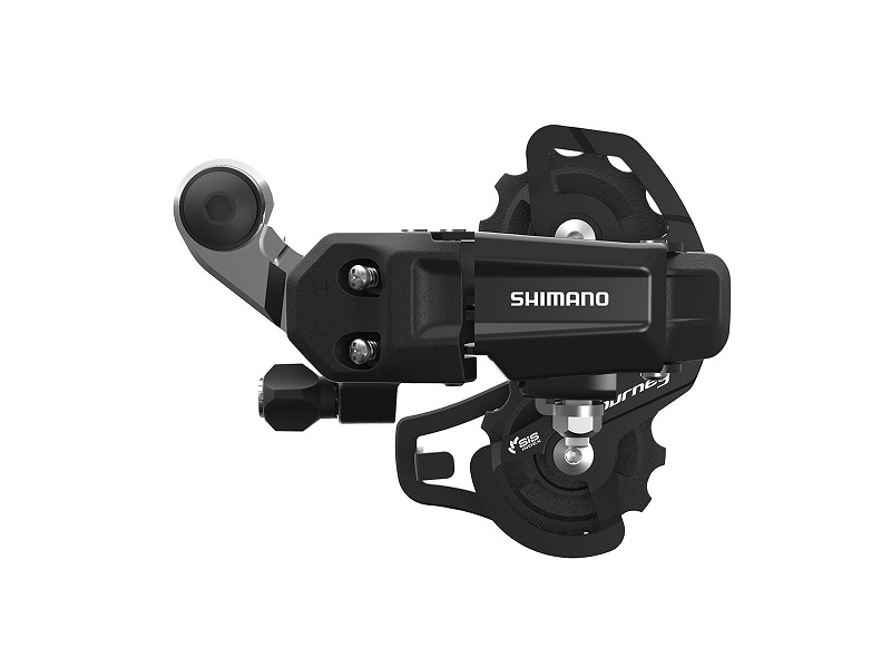 Shimano Arka Aktarıcı 6/7V Kısa Bacak RD-TY200 Tourney Siyah